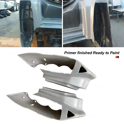Panel Filler Rear 1/4 Fit 90-1992 Cadillac DeVille Fleetwood Coupe Exterior Rear — 第 1/4 张图片