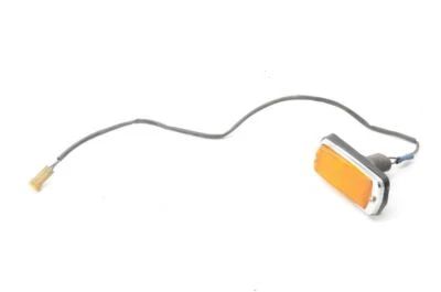 Luz marcadora lateral izquierda del conductor Datsun 280z 260z 1975-1976 Foto 1 de 4