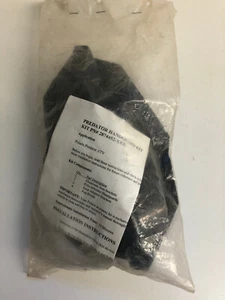 Polaris Handguards Pair Black NEW P/N 2874452 Predator Black ATV Handguards - Bild 1 von 4