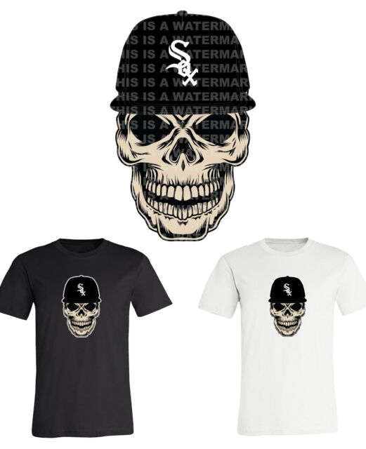 Chicago White Sox Tim Anderson Sugar Skull shirt