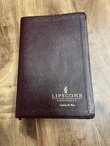 The Nelson Complete Study Bible, NKJV Genuine Bonded Leather, 1997 - Bild 1 von 6