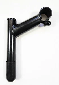 GDi Quill Threaded Stem 25.4mm Black - Picture 1 of 5