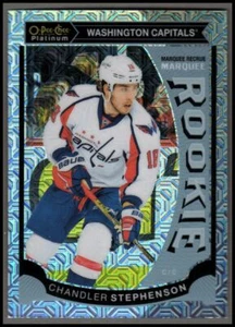 2015-16 O-Pee-Chee Platinum Marquee Rookies Traxx #M31 Chandler Stephenson - Picture 1 of 1