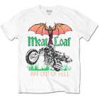SALE Meat Loaf | Official Band T-shirt | Bat Out Of Hell