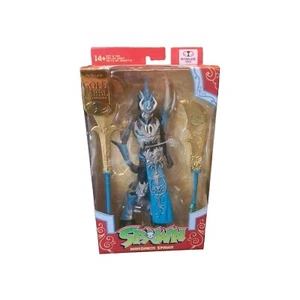 Mandarin Spawn (Gold Label Series) 7" Inch Action Figure McFarlane Toys New - Picture 1 of 3
