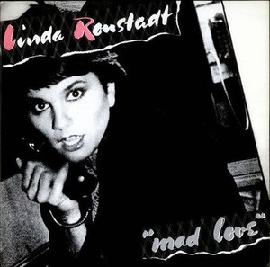 *NEW* CD Album Linda Ronstadt - Mad Love (Mini LP Style Card Case)