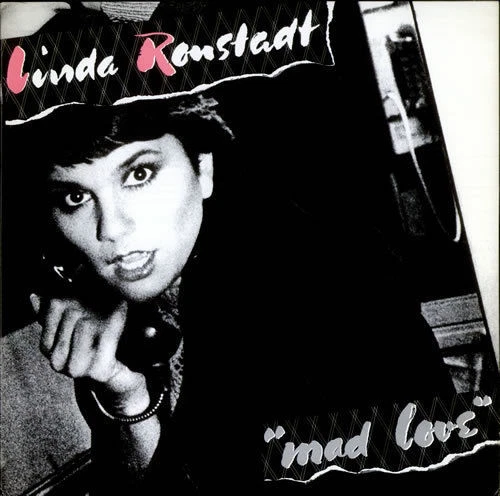 *NEW* CD Album Linda Ronstadt - Mad Love (Mini LP Style Card Case) Foto 1 de 1