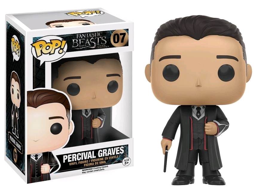 ☆FUNKO POP! ファンタスティックビースト☆ Amazon.com: Funko 32750 Pop Movies: Fantastic Beasts 2