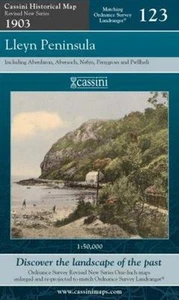 Lleyn Peninsula.Cassini Publishing Ltd(Sheet map, folded, 2007)NEW.End of Stock! - Picture 1 of 1