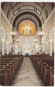 Saint Monica's Church-Santa Monica-Ca-California - Picture 1 of 2