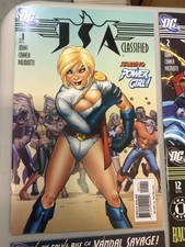 Jsa Classified Justice Society Of America 1-39 Full Set Dc Comics 2005 (CL01)