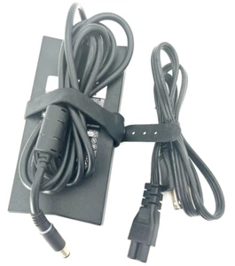 DELL LA130PM121 19,5V 6,7A 130W Original Original Netzteil Ladegerät getestet - Bild 1 von 6