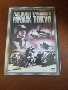 Pearl Harbor Payback/Appointment in Tokyo (DVD, 2001) - Picture 1 of 2