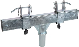Repuesto de barra de soporte de braguero ProX XT-DAPTER-500 TAdapter para XT-CRANK18FT-500 - Imagen 1 de 6
