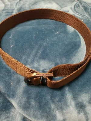 Мужской черный пояс серии Tactical 5.11 размер S стиль 59409. - Изображение 1 из 4