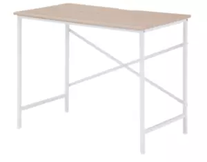 Laptop Computer Desk Table Office PC Workstation Compact - 24HR Fast Delivery - Picture 1 of 5