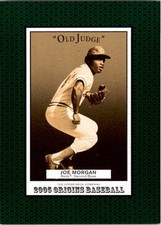 2005 Origins Old Judge 101-200 you pick