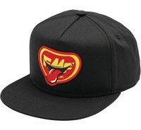 FMF Stars and Bars Hat (White) One Size 