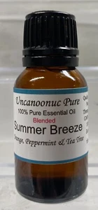 Summer Breeze 100% Pure Essential Oil 15mL - Picture 1 of 3
