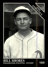 1994 Conlon TSN #1145 Bill Shores