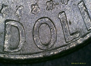 1998-P Kennedy Half Dollar DDR Error coin - Picture 1 of 6