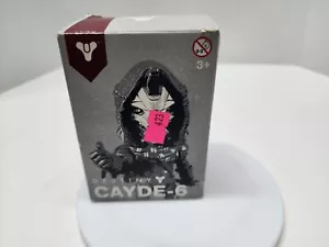 Bungie Destiny 2 - Cayde-6 4in. Collectible Figure GameStop Exclusive! - Picture 1 of 4