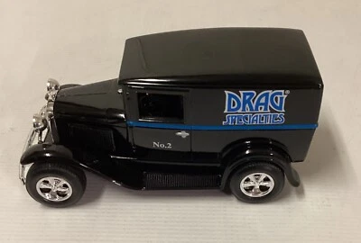 1931 Ford Model A Panel Delivery Truck Bank Drag Specialties Limited Edition - Image 1 of 4