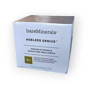 Crema reafirmante y suavizante de arrugas bareMinerals Ageless Genius 50 g/1,7 oz - Imagen 1 de 5
