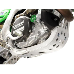 Works Connection Kawasaki KX250F 2025 KX450F 24-25 Skid Plate - Picture 1 of 3