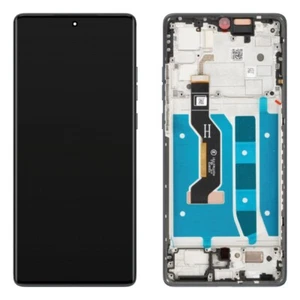 DISPLAY MOTOROLA G85 XT2427-3 BLACK NERO LCD VETRO TOUCH ORIGINALE SERVICE PACK - Foto 1 di 1