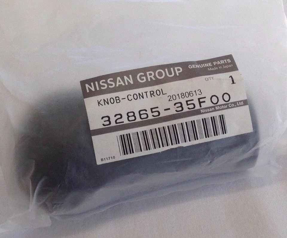 NUEVO GENUINO 1989-1998 Nissan 240SX S13 S14 5 velocidades manual perilla de cambio 32865-35F00 Foto 1 de 4