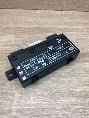 6904247 5DK007048 BMW E39 Series Module Door ECU Control Unit Hella - Image 1 of 4