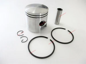 For Ski Doo Snowmobile Alpine 399/Nordic 399 Piston kit 09-753-01 0.25 + Ring - Picture 1 of 11