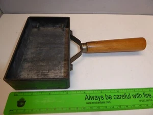 Vintage printers letter press block clamp. 3" x 5" x 1" - Picture 1 of 6