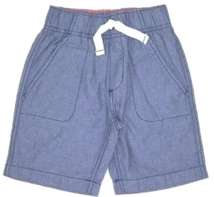 Carters Little Boys Size 6 Elastic Waist Cotton Shorts NWOT - Picture 1 of 4