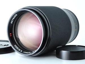 [Near Mint] Contax Carl Zeiss Tele Tessar T* 200mm F3.5 AEG Lens from Japan - Picture 1 of 10