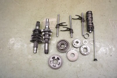 Penton 400 250 1976 KTM MC400 250GS * Transmisión 2271  Foto 1 de 4