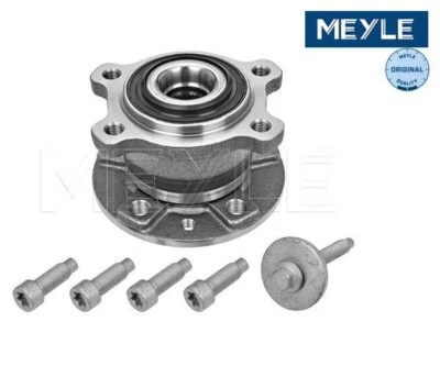 Buje de rueda MEYLE 5147520009 eje trasero Volvo XC60 Foto 1 de 2