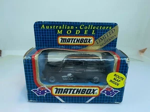 Matchbox Australian Collectors Model Limited Edition MB-04 London Taxi - Picture 1 of 8