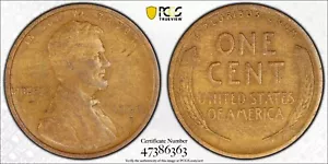 1909-S LINCOLN WHEAT CENT PENNY PCGS F12 WOODY TONED NICE DETAILS (C152) - Picture 1 of 7