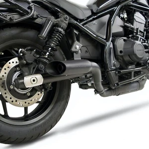 Coffman's Exhaust Systems Fits 2021-2022 Honda Rebel 1100/1100T THUNDER - Picture 1 of 4