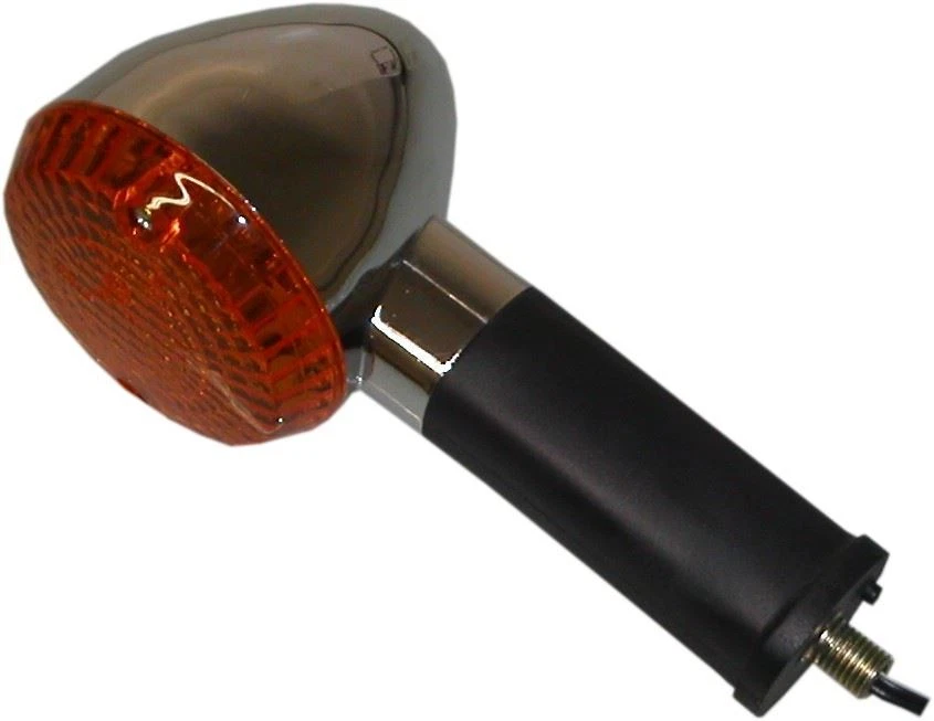 Indicador trasero completo R/H compatible con Kawasaki EN 500C8F Vulcan LTD 2008 Foto 1 de 1