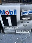 Mobil 1 Advanced Full Synthetic Motor Oil 5W-30, 6-Pack Of 1 Quarts