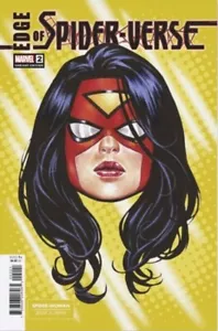 Edge of Spider-Verse (2024) #2 NM Spider-Woman Mark Brooks Headshot Variant - Picture 1 of 1