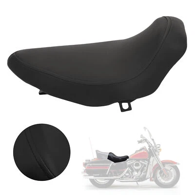Motorcycle Solo Seat For Harley Davidson Electra Glide FX FL 1965-1984 1970 - Image 1 of 4