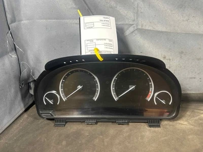 Fits 2009-2011 BMW 750i Speedometer (miles n/a) OEM:62109202788 Foto 1 de 4