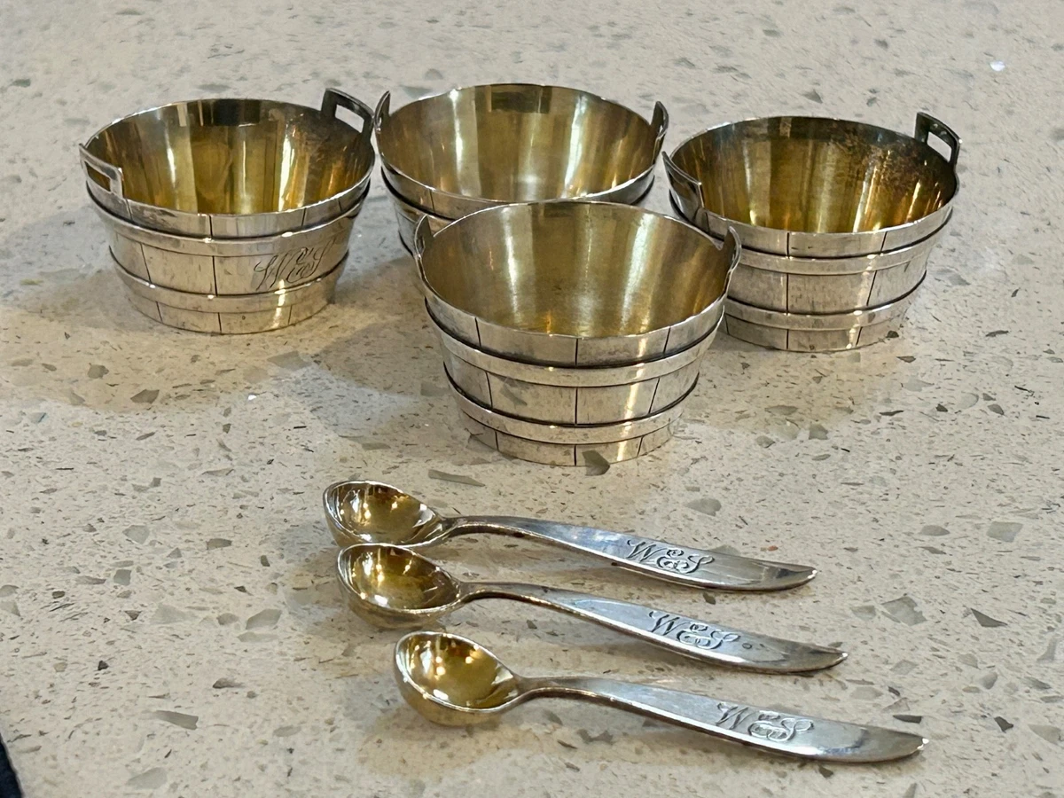 tiffany salt cellar products for sale | eBay