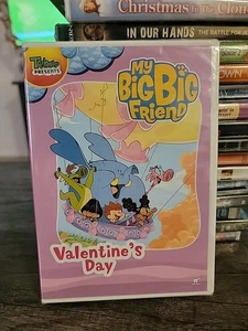 MY BIG BIG FRIEND - VALENTINE'S DAY (DVD, 2010) 5 Episodes -Brand New Sealed DVD - Bild 1 von 6