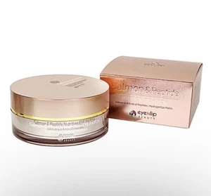 Parche nutricional para ojos Eyenlip Salmon & Peptide 60 parches (1,8 g x... - Imagen 1 de 9