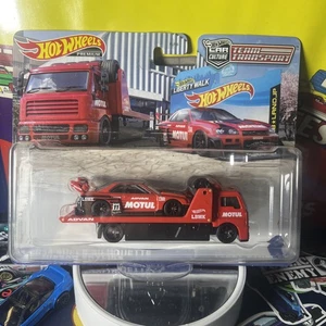 Hot Wheels LB-ER34 Super Silhouette Nissan Skyline 1:64 Diecast Vehicle - Red - Picture 1 of 12